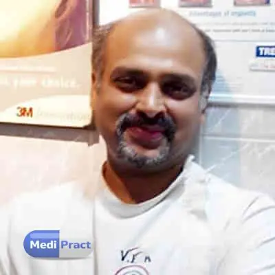 Dr. V. Balakumar Profile Picture