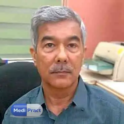 Dr. V.C. Chauhan Profile Picture