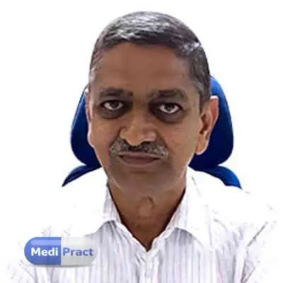 Dr. V C Palwe Profile Picture