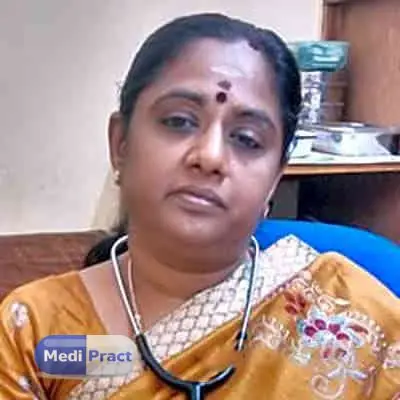Dr. V.C Suganthi Profile Picture