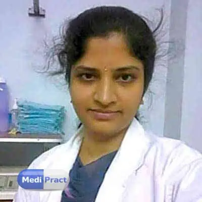 Dr. V Chandhana Reddy Profile Picture