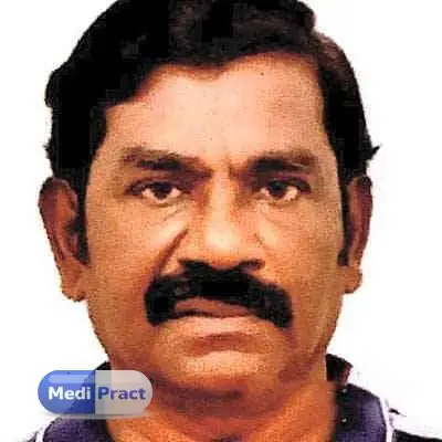 Dr. V Chelladurai Profile Picture
