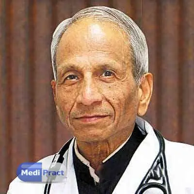 Dr. V D Aggarwal Profile Picture
