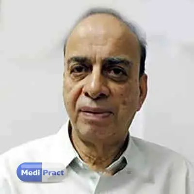 Dr. V. D. Deoras Profile Picture