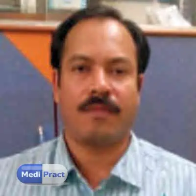 Dr. V.D.Padmawar Profile Picture