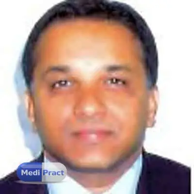 Dr. V Deshmane Profile Picture