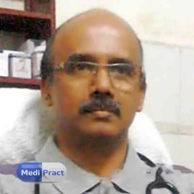 Dr. V.G.George Profile Picture