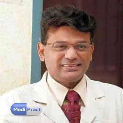 Dr. V Ganapathi Krishnan Profile Picture