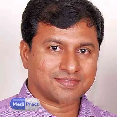 Dr. V. George Reddy Profile Picture