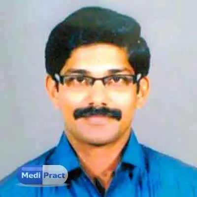 Dr. V. Gobinath Profile Picture