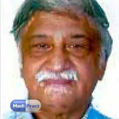 Dr. V Hariharan Profile Picture