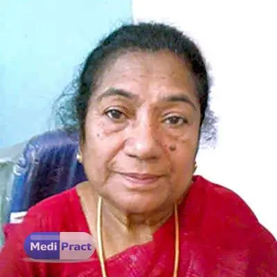 Dr. V. Indira Profile Picture