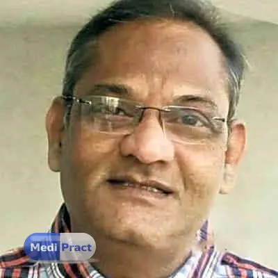 Dr. V J Tannu Profile Picture