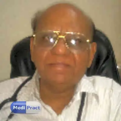 Dr. V. J. Warke Profile Picture