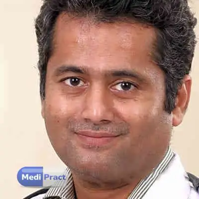 Dr. V Jaikumar Profile Picture