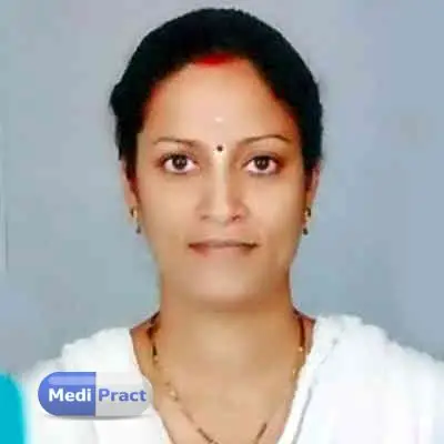 Dr. V Jayanthi Profile Picture