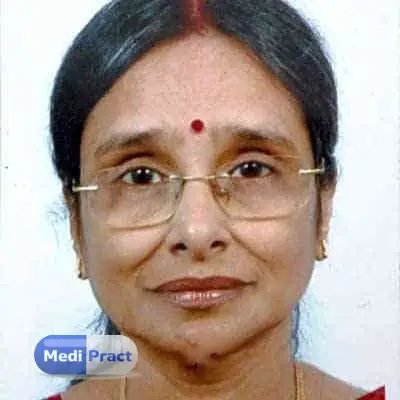 Dr. V Jayanthini Profile Picture