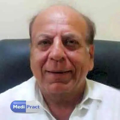 Dr. V.K Batra Profile Picture