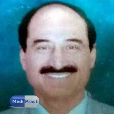 Dr. V.K Dhir Profile Picture