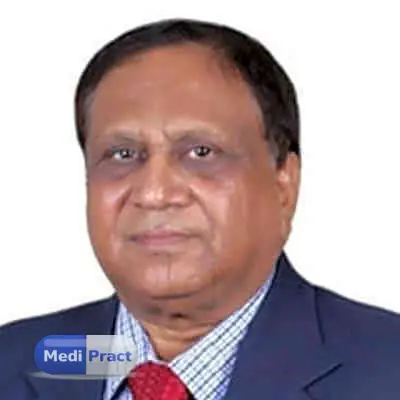 Dr. V.K. Garg Profile Picture