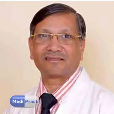 Dr. V.K Gupta Profile Picture
