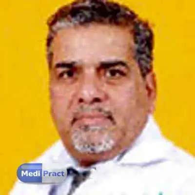 Dr. V.K. Gupta Profile Picture