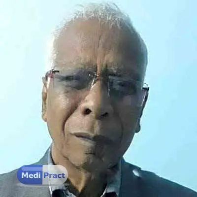 Dr. V K Jain Profile Picture