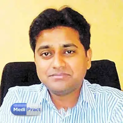 Dr. V K Jaiswal Profile Picture