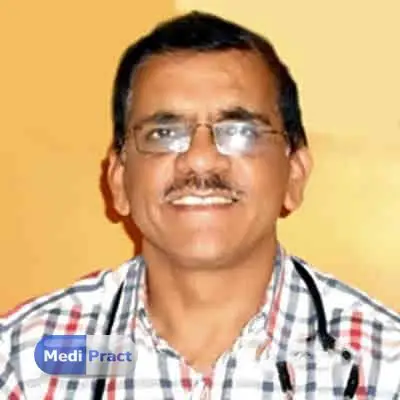 Dr. V.K Kadam Profile Picture