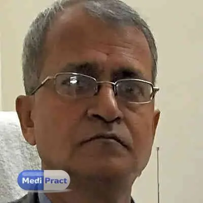 Dr. V K Kanodia Profile Picture