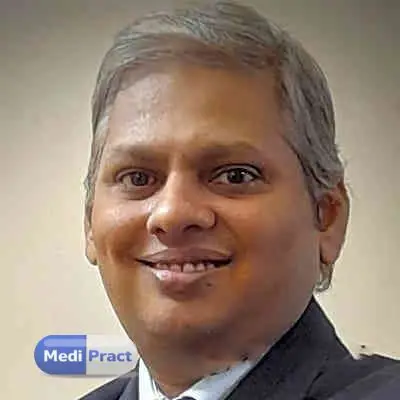 Dr. V.K.Karthikeyan Profile Picture