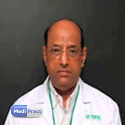 Dr. V K Khosla Profile Picture