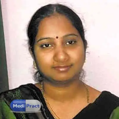 Dr. V.K. Mahalakshmi Profile Picture
