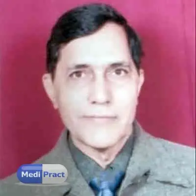 Dr. V K Malik Profile Picture
