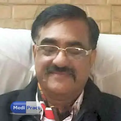 Dr. V.K. Mehta Profile Picture