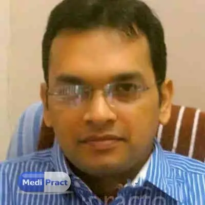 Dr. V K Pandey Profile Picture