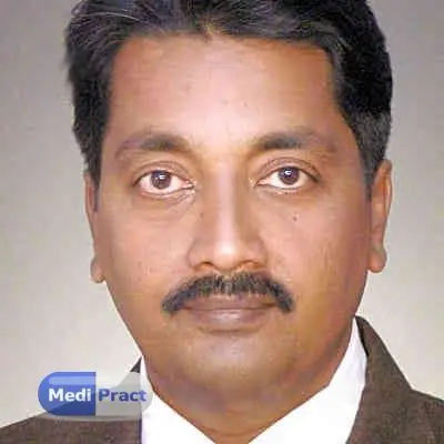 Dr. V. K. Pandey Profile Picture