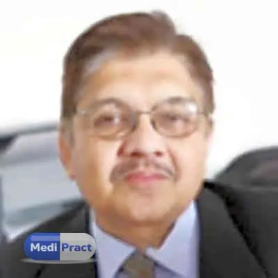 Dr. V K Rajoria Profile Picture