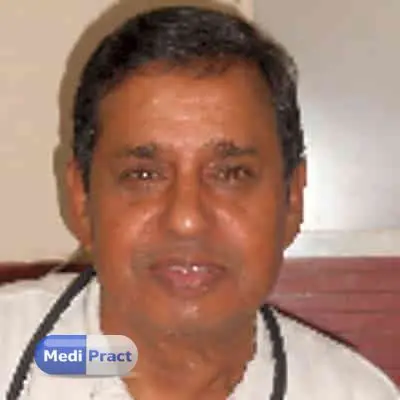 Dr. V K Saxena Profile Picture