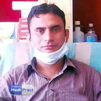 Dr. V.K. Shukla Profile Picture