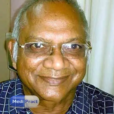 Dr. V.K.Sinha Profile Picture