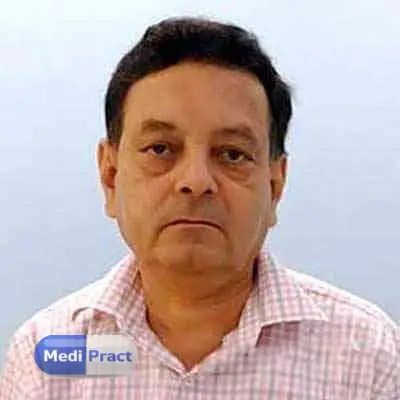 Dr. V.K Srivastava Profile Picture