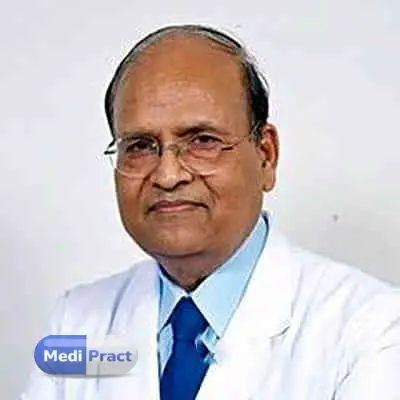 Dr. V. K. Srivastava Profile Picture