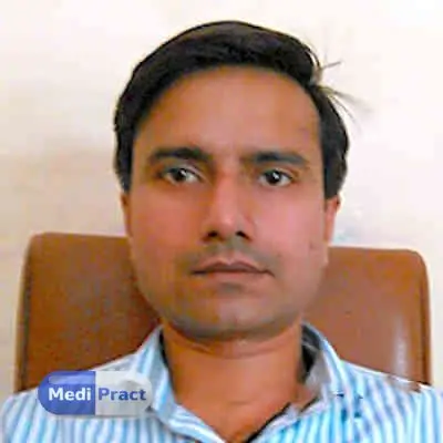 Dr. V.K Tiwari Profile Picture