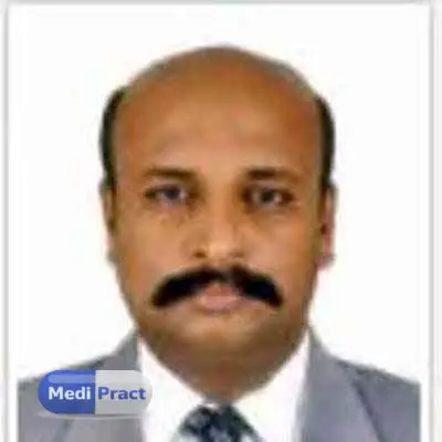 Dr. V. Kamaraja Profile Picture