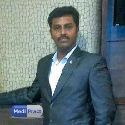 Dr. V.Karthick Pandian Profile Picture