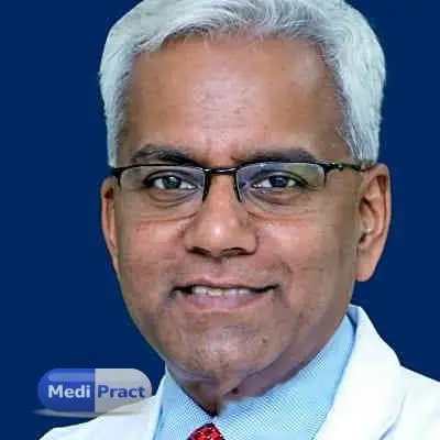 Dr. V. Krishnan Profile Picture