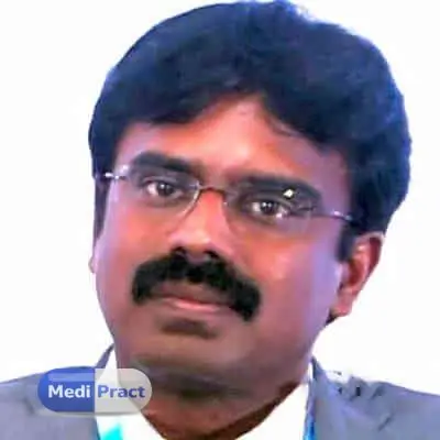 Dr. V.Kumaravel Profile Picture