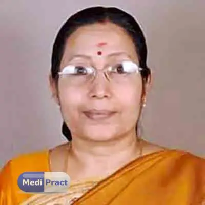 Dr. V.Kusuma. N.Rao Profile Picture