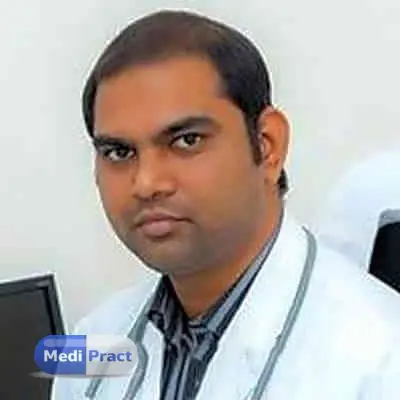 Dr. V Laxmanbabu Profile Picture